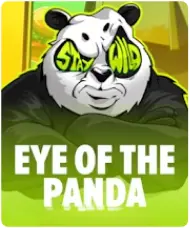Eye of the Panda