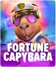 Fortune Capybara