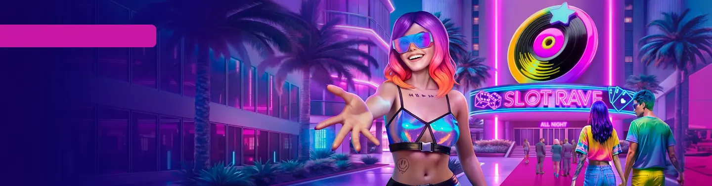 Slotrave: Top-Rated Casino